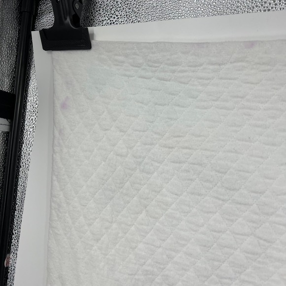 Vintage Looney Tunes Blanket Throw Quilt Tweety Taz Bugs Daffy Pepe Le Pew 35x50 - Picture 3 of 8